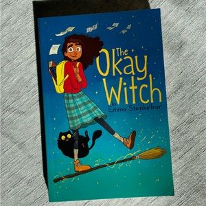 3/$15 🧙🏻‍♀️ The Okay Witch Graphic Novel Brand New/Paperback